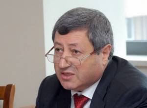 Vazgen Safaryan forecasts budget deficit