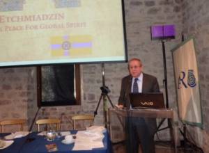 Will Etchmaidzin become city of green pilgrimage?