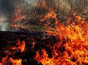 Fire at bicycle square