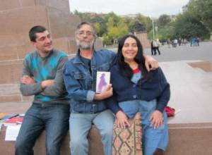 Writers to sell books at Freedom Square