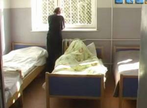 Mental patients feel like prisoners