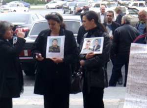 No answers for mothers in black again