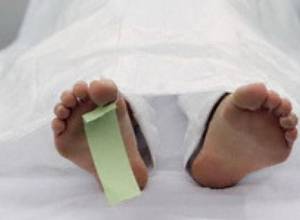 Corpse found near Culture House