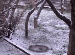 Yerevan sees first snowfall