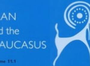 Talish studies conference kicks off in Yerevan