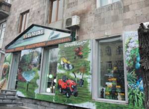 Attention! Trees are being felled