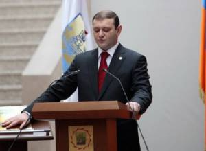 Taron Margaryan sworn in as Yerevan’s new mayor