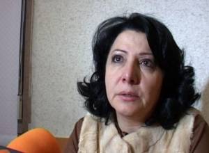 Silva Hambardzumyan already has bodyguards