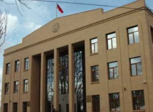 Court hearing interrupted