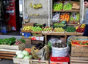 Food quality concerns in Azerbaijan