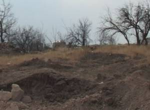 Destroyed Dalma Gardens