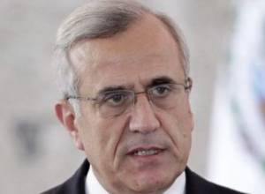 Lebanese President due in Armenia Dec 8