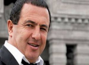 Gagik Tsarukyan has been notified