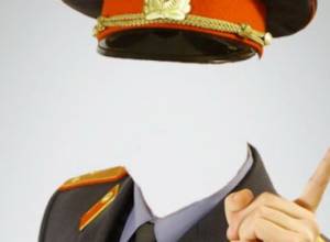 Police not in politics