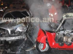 Burnt citizens’ names