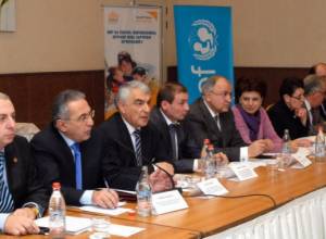 Armenian children are very poor