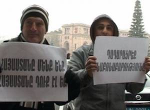 Environmentalists to start sit-in in Kajaran