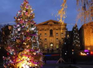 NA to celebrate New Year on December 24