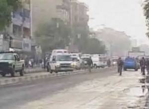 Big terrorist act, victims