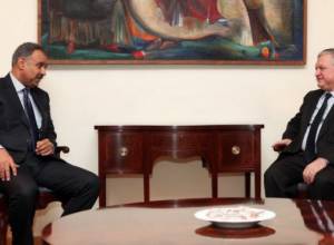 Kuwait opens embassy in Armenia