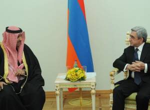 First Ambassador of Kuwait arrives