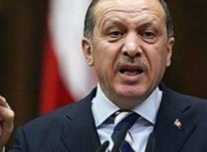 Turkey causing uproar