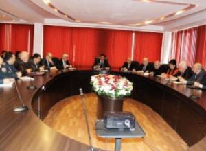 MES holds first consultation