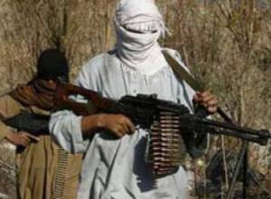 Insurgents seize government building