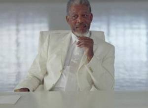 Morgan Freeman: movie “icon”?
