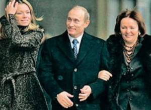 “Putin Clan” world’s wealthiest
