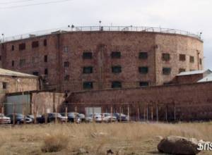 Inmate start hunger strike at penitentiary