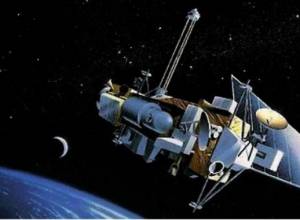 Phobos-Grunt crashes Into the Pacific Ocean