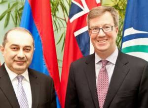 Civil relations with Canada