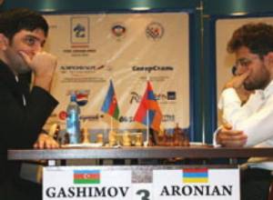 Aronian beats Gashimov