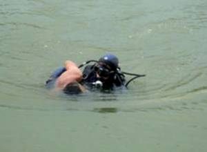 Driver dies as car falls into river