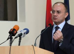 The culprit, according to Minister