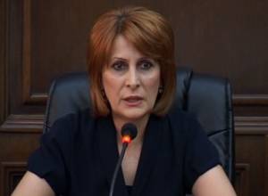 Heghine Bisharyan: "Orinats Yerkir to garner more votes"