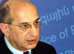 "Post-Scriptum" to host Stepan Mnatsakanyan