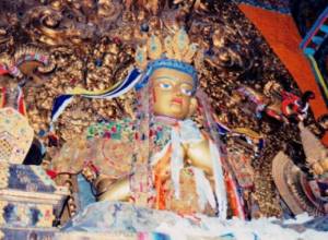 Tibetans self-immolate