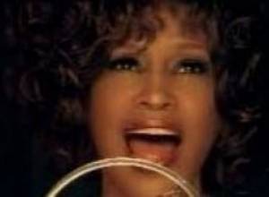 Whitney Houston dies at 48