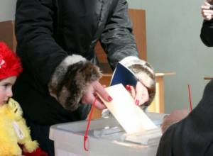 Hrazdan Mayor re-elected