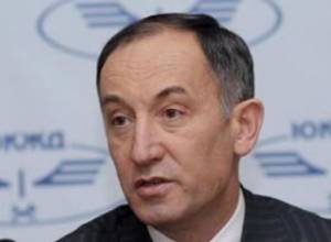 Shaydulin leaving Armenia