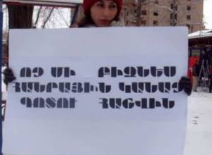 Serzh Sargsyan has two weeks left