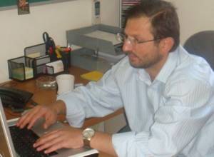 "Post-Scriptum" to host Gegham Manukyan