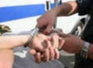 23-year-old girl arrested