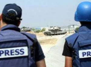 Deaths of journalists will be fatal for Syria