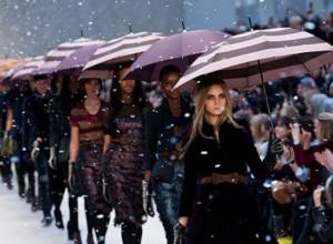 Fashion Week in London