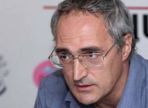 Tigran Khzmalyan live on “A1+”