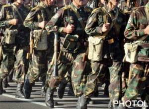 Okoyev complained about demonstrators?