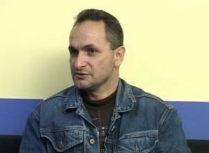 Freedom fighter left homeless